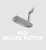 PLD MILLED PUTTER