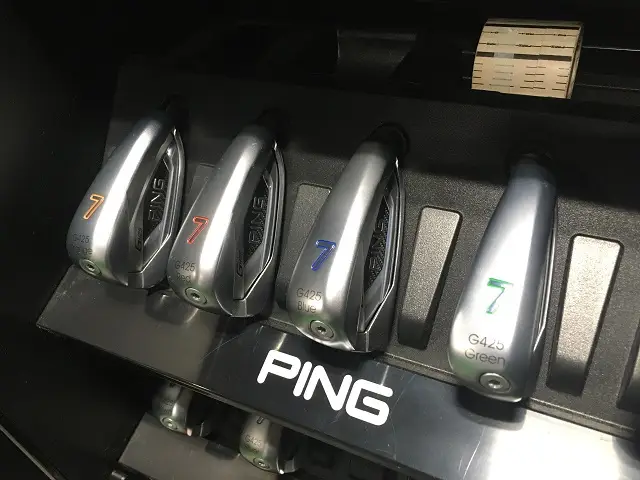 ライ角への飽くなきこだわり