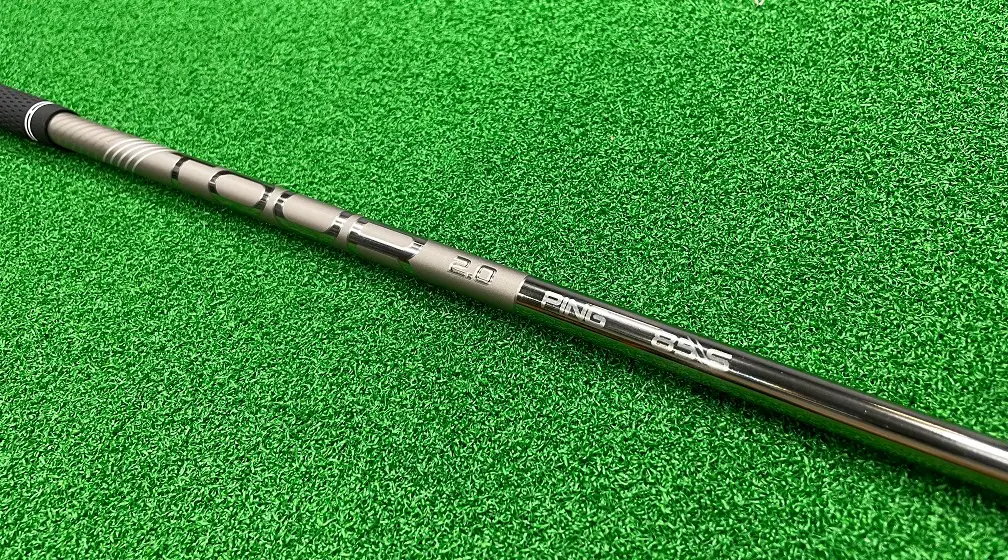 PING TOUR 2.0 CHROME I の実力｜ピンゴルフジャパンコーポレートサイト