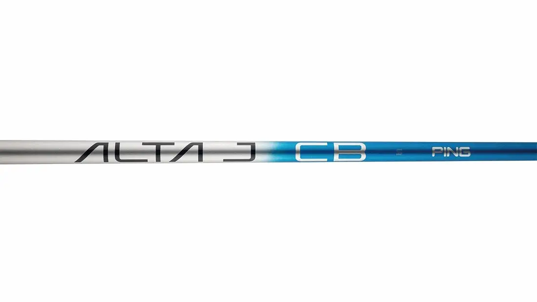 【新品】ALTA J CB BLUE 1Wシャフト46インチ （S）ピンスリーブ ALTA J CB BLUEとBLACKを比較｜特徴・重量・フィーリングの違いを徹底