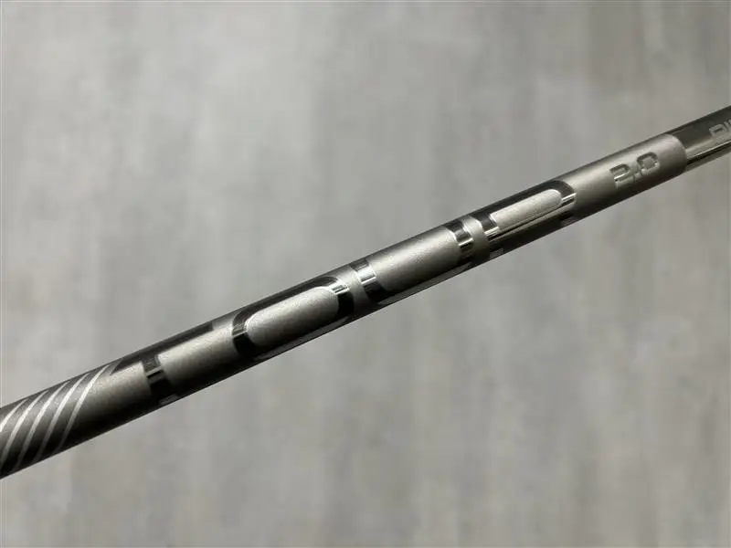 ドライバーシャフト　PING TOUR Chrome S. PING TOUR 2.0 CHROMEスペック紹介｜500名のフィッティングデータから