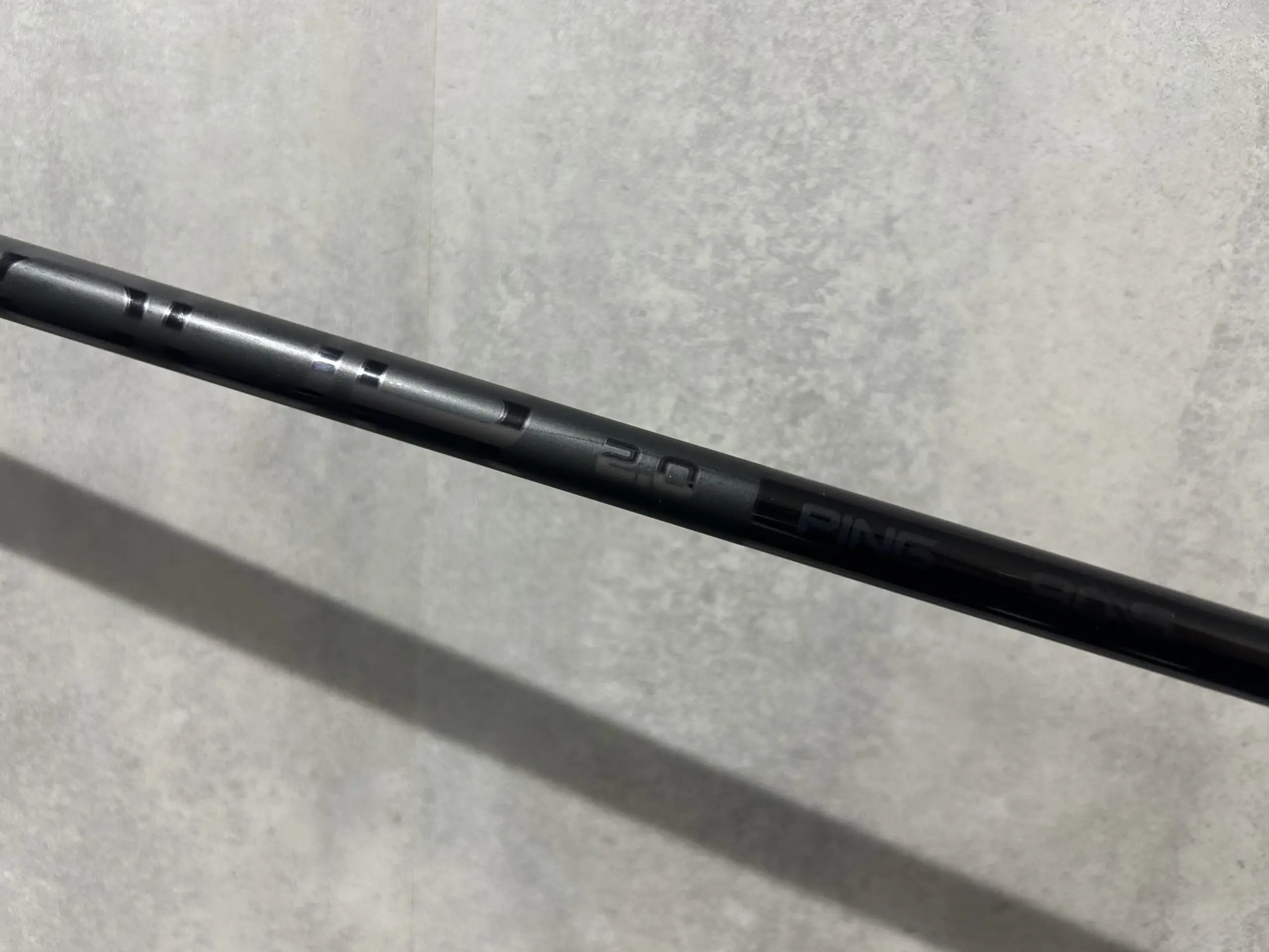 ハイブリッド用シャフト「PING TOUR 2.0 BLACK 90」を知っていますか？