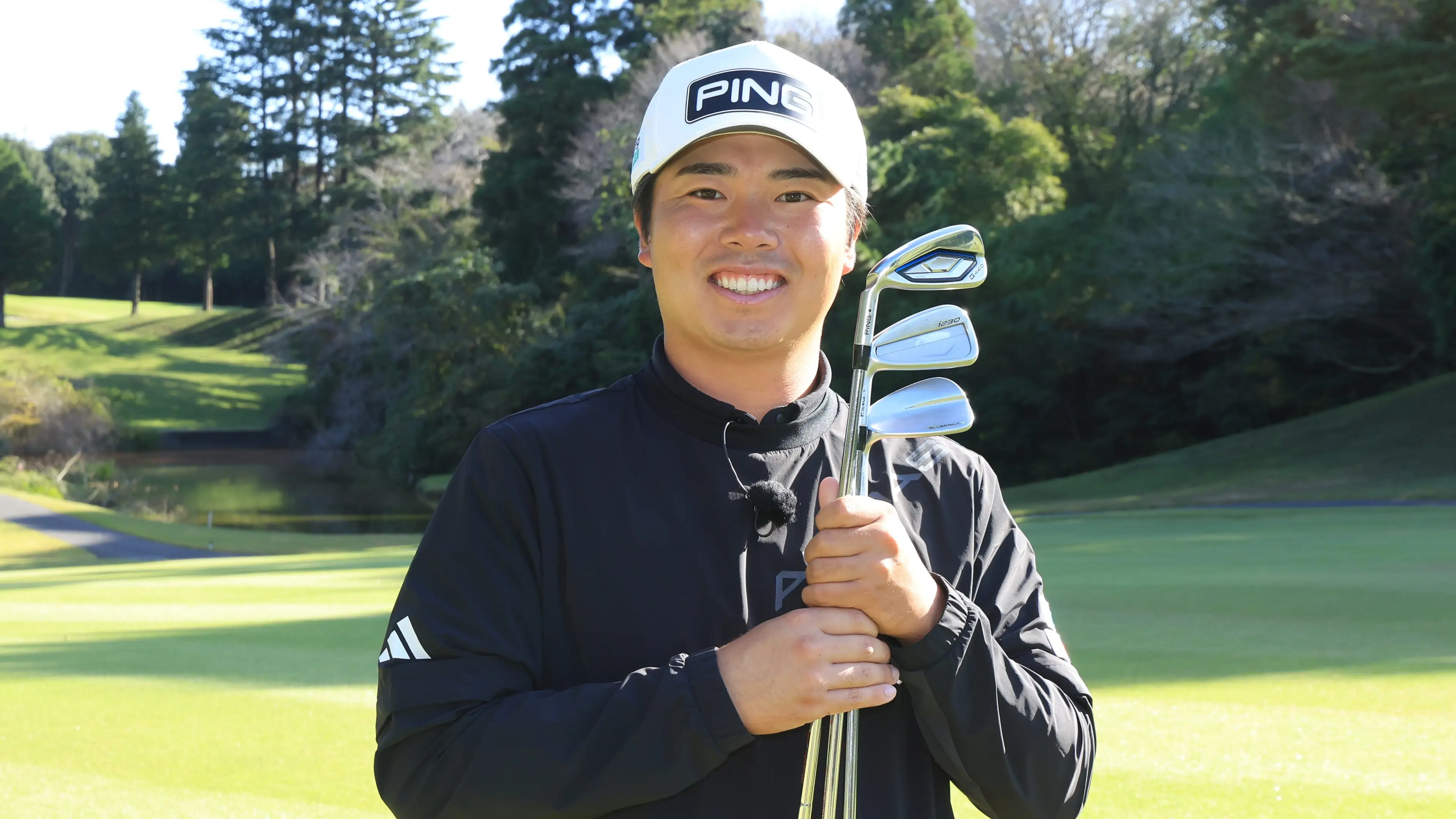 細野勇策が「日本オープン」初制覇！国内メジャー2冠の快挙。パーオン率1位！「G440 LST」ドライバーと3種類のコンボアイアンが優勝を支える。