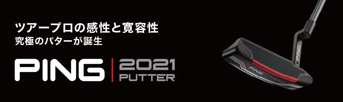 PING 2021パター