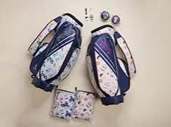 “遊びゴコロ”満載のソフトグッズ新作が登場! Mr.PINGのライダースタイル＆アメリカ南西部の甘い誘惑