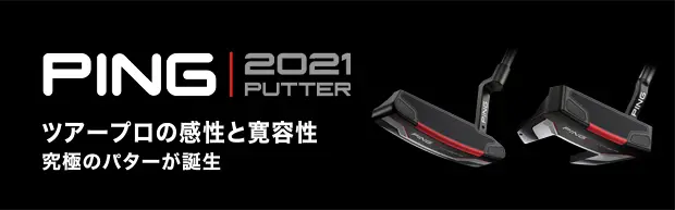 PING 2021パター