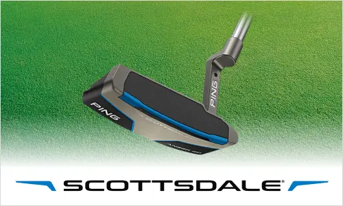 やわらかいのに、すぅーーっと転がる。「SCOTTSDALE」パターが登場!