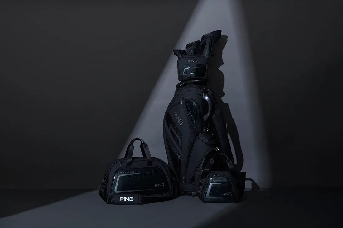 『G740』アイアンのデザインコンセプトを反映,洗練されたブラックが際立つ「BLACK SERIES」発売
