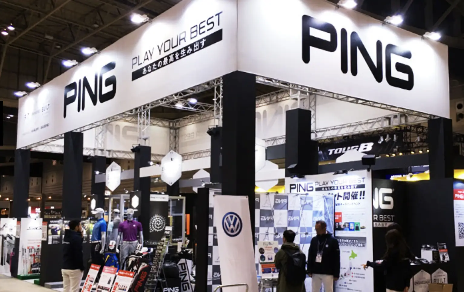 JAPAN GOLF FAIR 2019に出展！