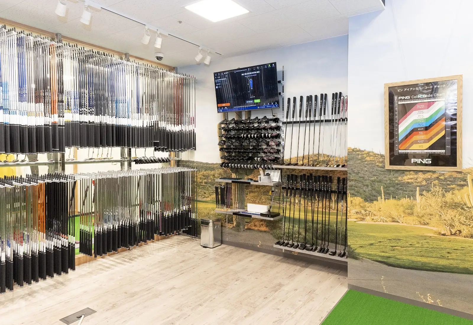 PING FITTING STUDIO みなとみらい フィッティング詳細・予約｜ピン