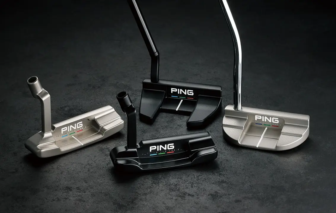 「PLD MILLED PUTTER」PINGがこだわる削り出しヘッドの特徴と魅力