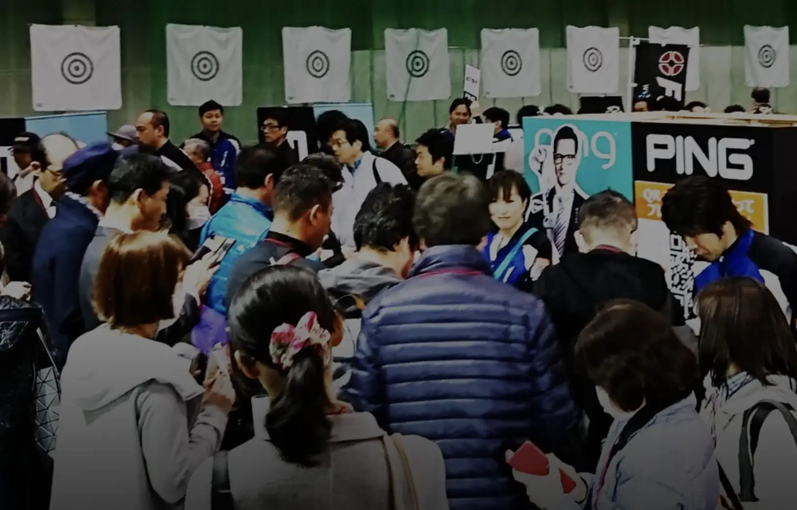 JAPAN GOLF FAIR 2018に出展！