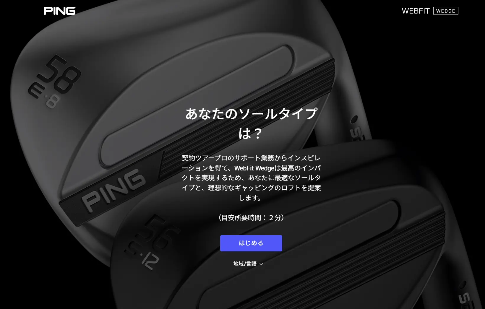 WEBFIT（WEDGE）