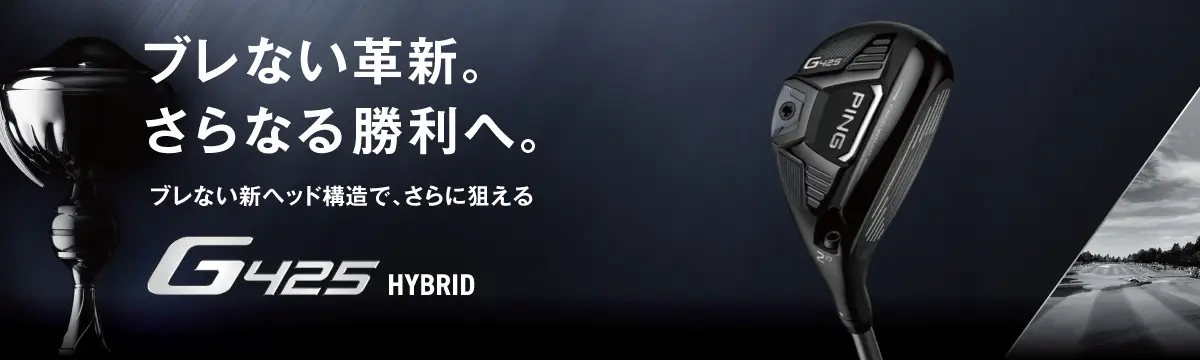 G425ハイブリッド