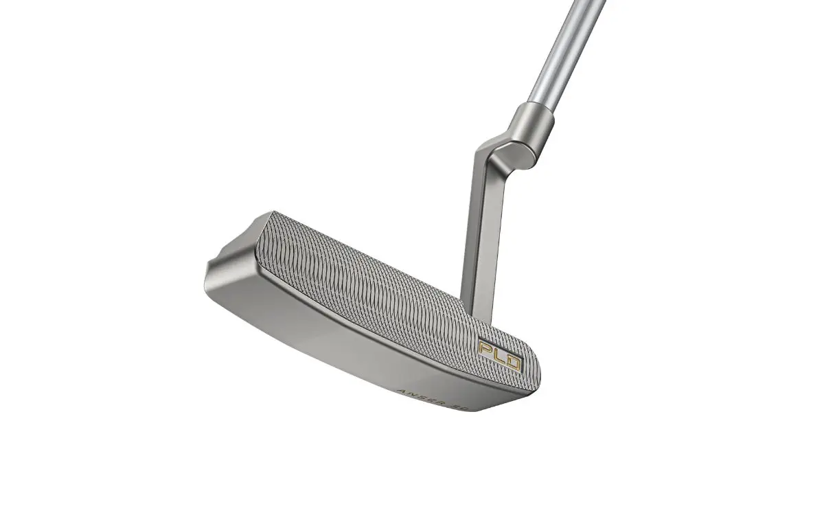 PLD MILLED PUTTER