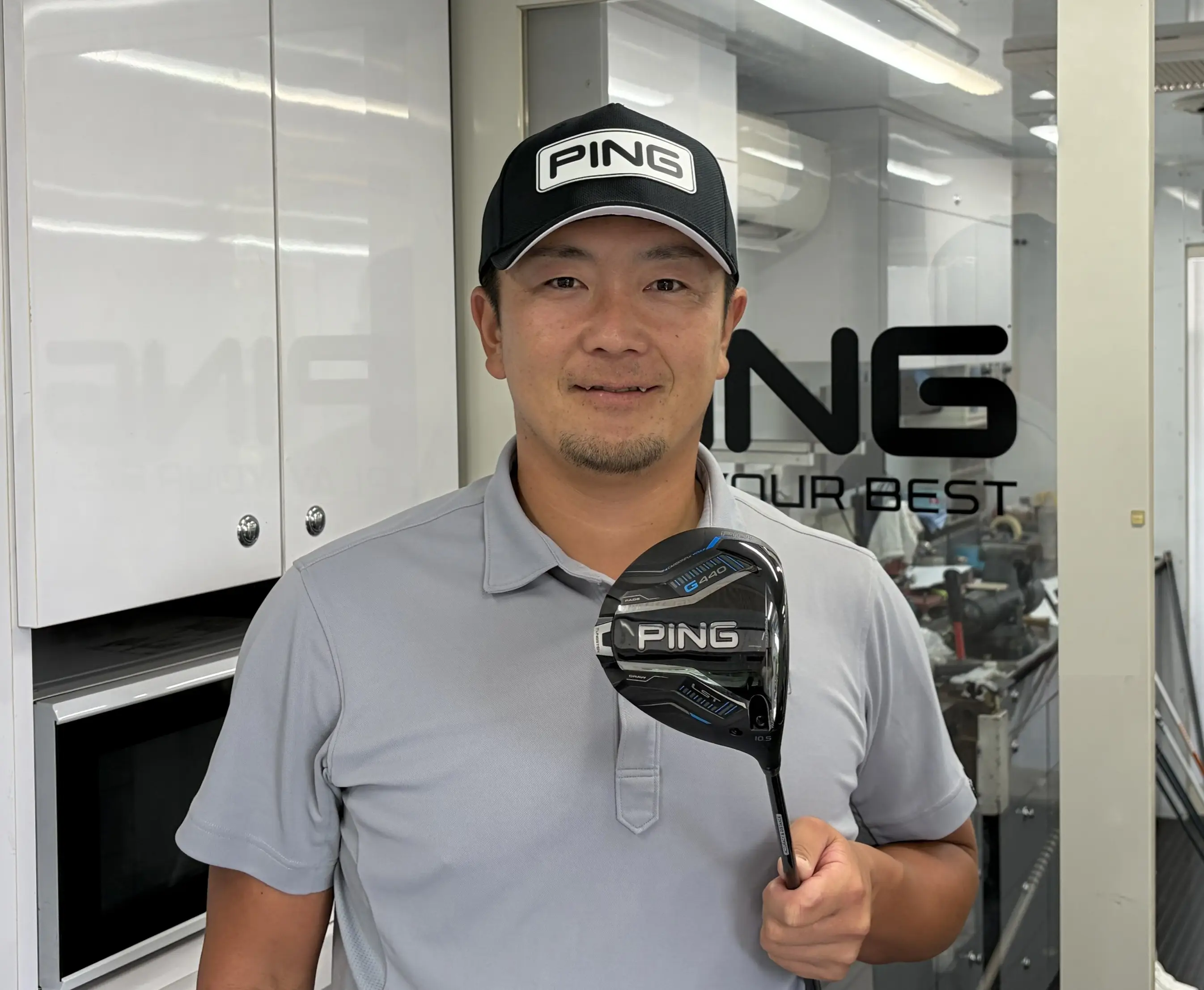 永野竜太郎選手が「全英オープン」に出場 ～『G440 LST』ドライバーを武器に世界最高峰のリンクスコースへ挑む～