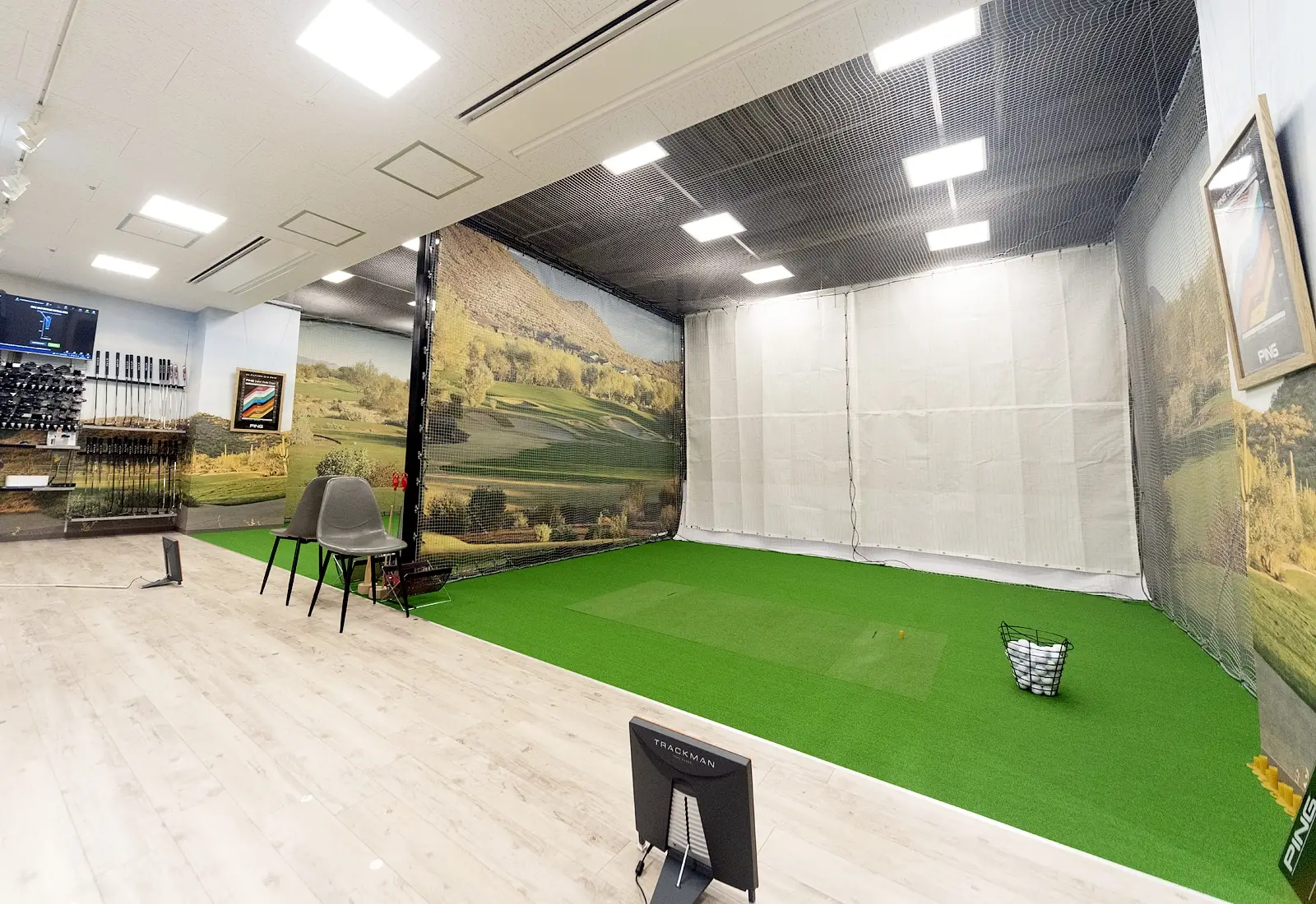 PING FITTING STUDIO みなとみらい フィッティング詳細・予約｜ピン