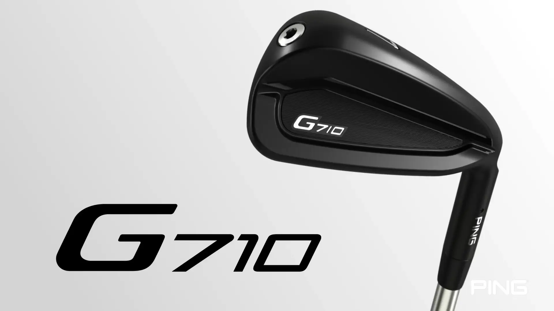 飛び系なのに、ミスに強い。飛び系なのに、打感がいい。ズルすぎる飛び系アイアン「G710」登場!