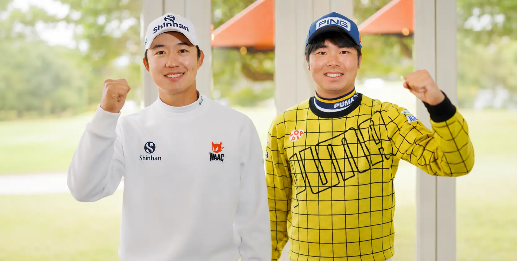 【独占インタビュー】実績十分のソン・ヨンハン選手&注目レフティの細野勇策選手インタビュー