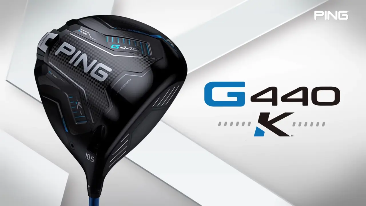 PING史上最高のMOIヘッドに”飛び重心”も搭載された「G440 K」登場!