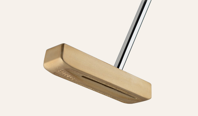 CLASSIC PUTTER(クラシックパター)｜ピンゴルフジャパン公式サイト