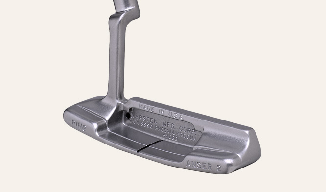 CLASSIC PUTTER(クラシックパター)｜ピンゴルフジャパン公式サイト