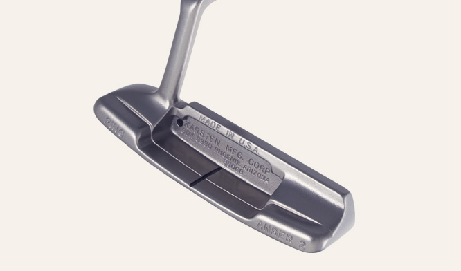 CLASSIC PUTTER(クラシックパター)｜ピンゴルフジャパン公式サイト