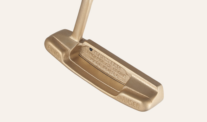 CLASSIC PUTTER(クラシックパター)｜ピンゴルフジャパン公式サイト