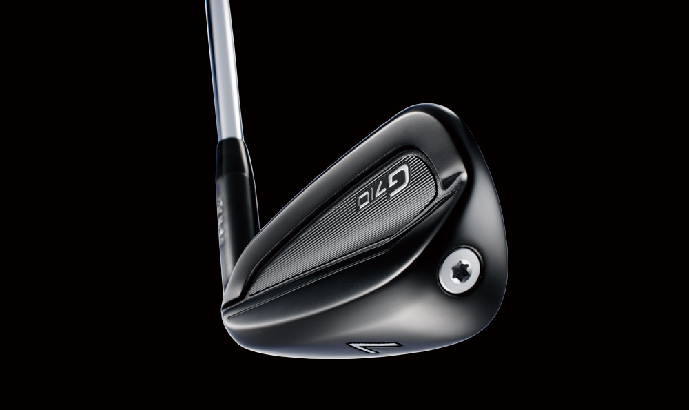 G710アイアン｜ピンゴルフジャパン公式サイト