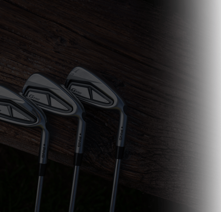 G730アイアン｜ピンゴルフジャパン公式サイト