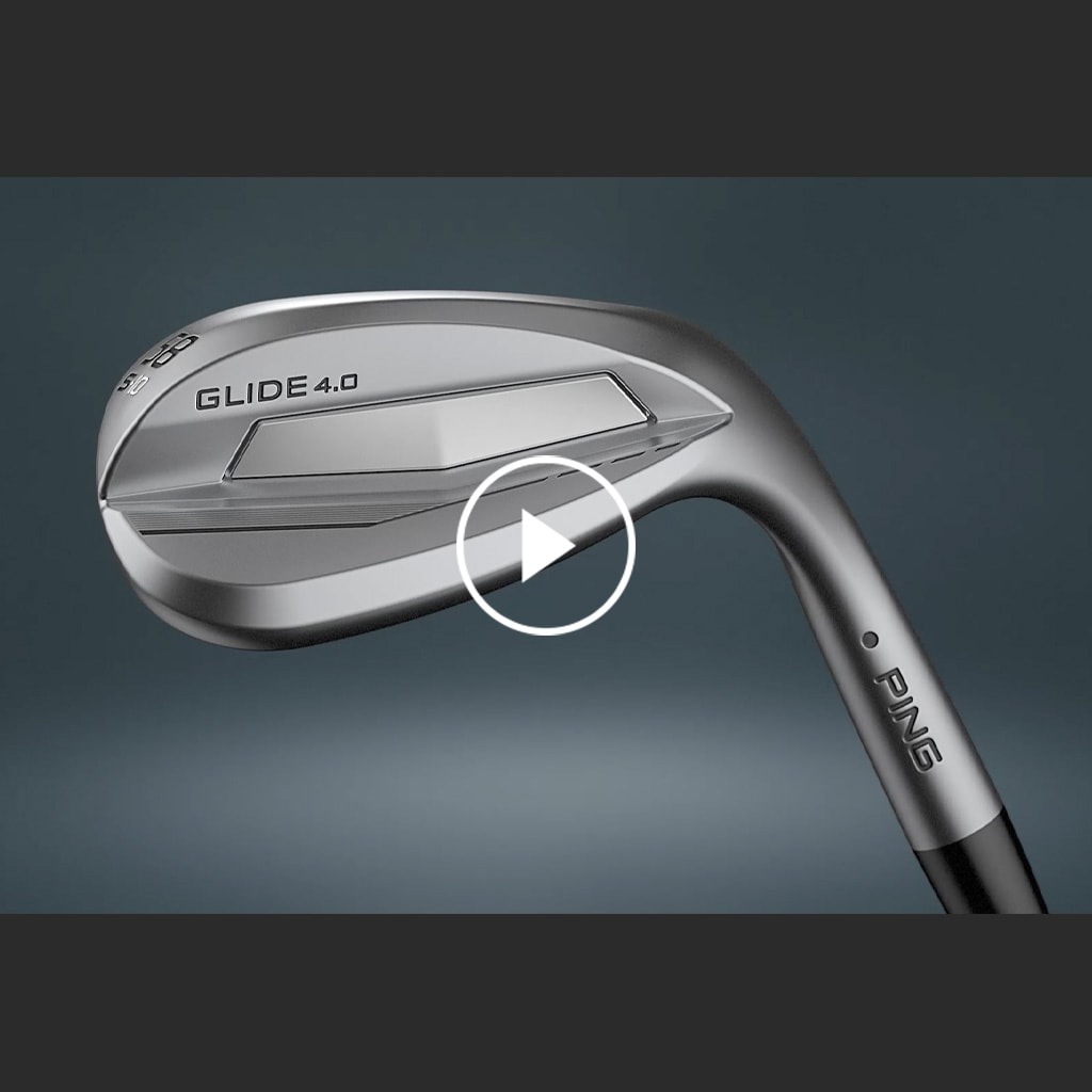 GLIDE4.0(グライド4.0)ウェッジ｜ピンゴルフジャパン公式サイト