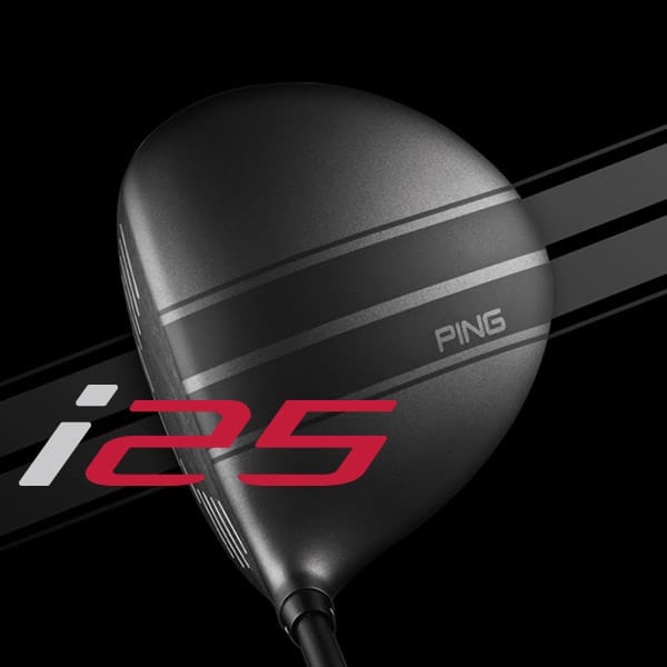 i25フェアウェイウッド｜ピンゴルフジャパン公式サイト
