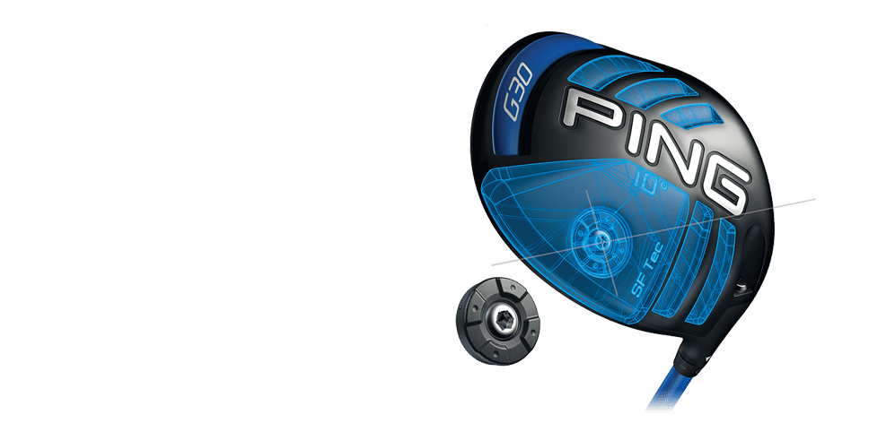 G30ドライバー｜ピンゴルフジャパン公式サイト