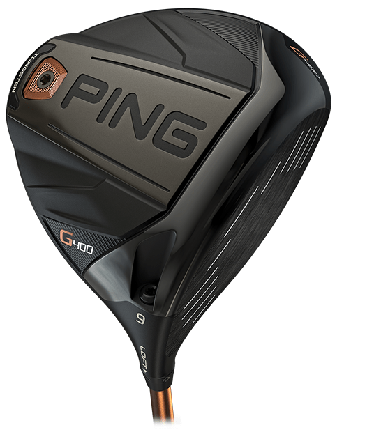 G400ドライバー｜ピンゴルフジャパン公式サイト