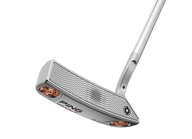 クラブ PING - PING VAULT2.0 ZB 33inch VAULT 2.0(ヴォルト2.0)パター｜ピンゴルフジャパン公式サイト
