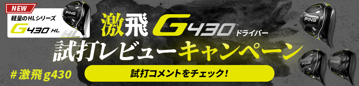 試打レビューキャンペーン